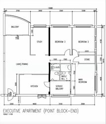 Blk 663 Choa Chu Kang Crescent (Choa Chu Kang), HDB Executive #561834611